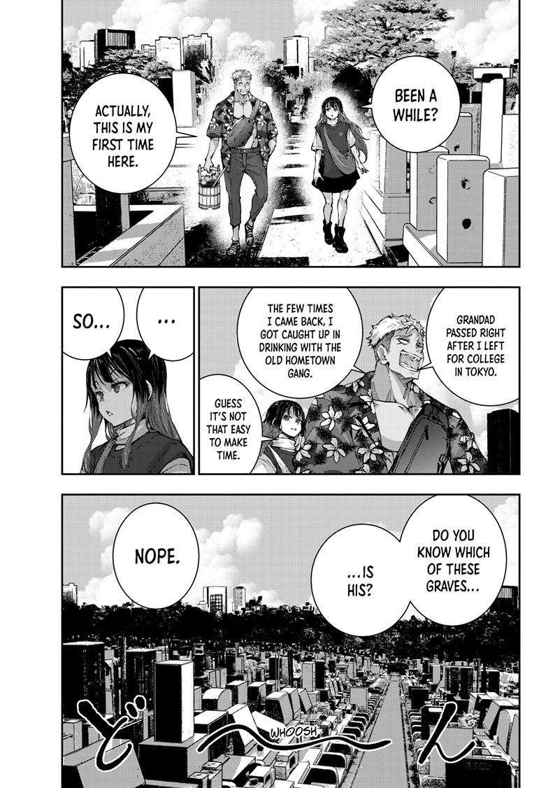 Zombie 100 ~100 Things I Want To Do Before I Become A Zombie~ Chapter 53 8